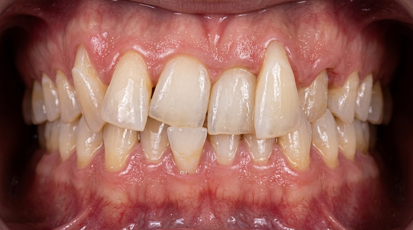 Photograph generated from the before 3D model