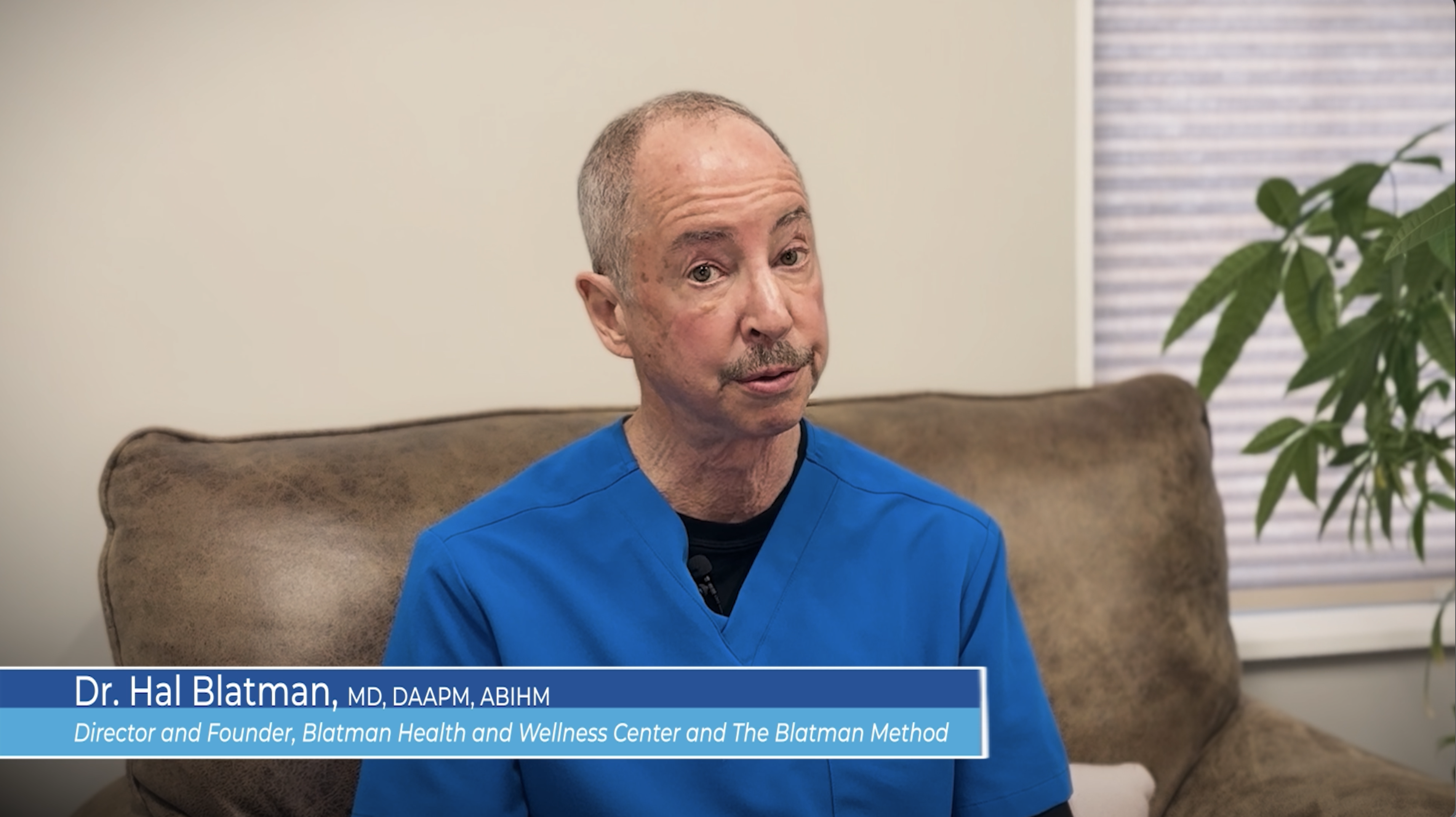 Dr. Blatman Health & Wellness Institute