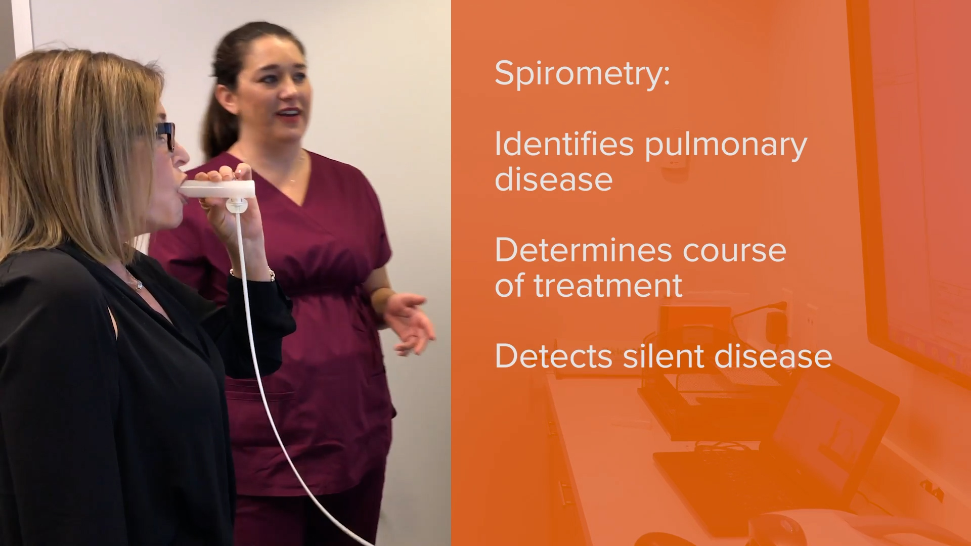 MDVIP clinical device training